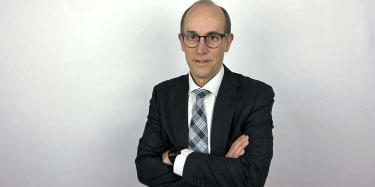 Daniel Marsol, director del Grup Assegurador de Creand Crèdit Andorrà.