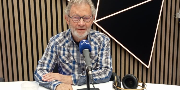 Gerard Martínez, impulsor de Solidaritat i Justícia. Foto: RTVA