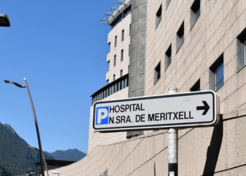 Hospital Nostra Senyora de Meritxell.