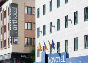 Hotels de la capital.