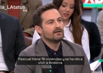 L'empresari Pascual Ariño.