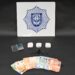La droga i els diners comissats per la policia. Foto: Policia d'Andorra