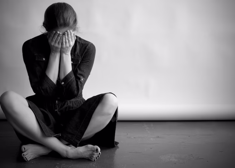 La depressió afecta més les dones. Foto: Infobae.