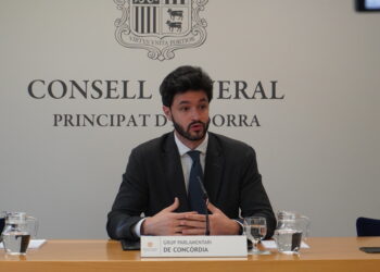 Concòrdia titlla d’electoralista l’augment del 10% en els salaris dels funcionaris