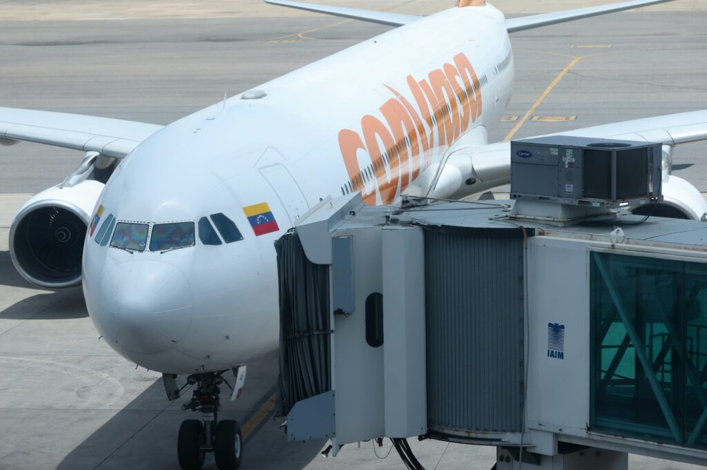 Imatge d'un vol de repatriació d'immigrants. Foto: Google.