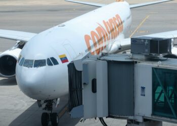 Imatge d'un vol de repatriació d'immigrants. Foto: Google.
