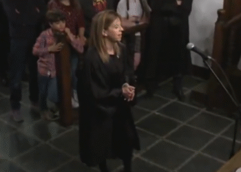 El vídeo del jurament de Bea com a membre del Consell Superior de la Justícia