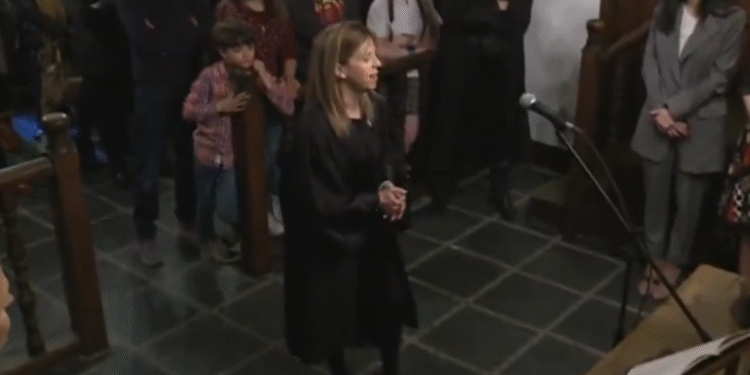 El vídeo del jurament de Bea com a membre del Consell Superior de la Justícia