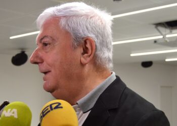 El president de la Confederació Empresarial Andorrana, Gerard Cadena. Foto: ANA