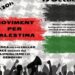 El cartell de la convocatòria.