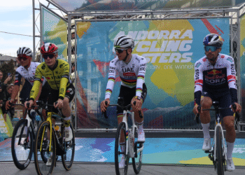 Concòrdia lamenta la manca de transparència de Govern amb el cost de l’Andorra Cycling Masters