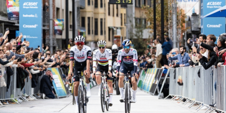 Acusen Concòrdia de voler desprestigiar l’Andorra Cycling Masters