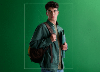 La imatge masculina del nou pack de productes financers.