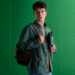 La imatge masculina del nou pack de productes financers.