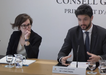 Concòrdia proposa aplicar una llei de consentiment sexual com el ‘solo sí es sí’ d’Espanya