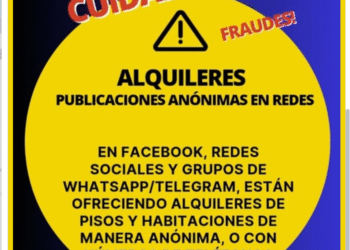 Alerta per falses ofertes de lloguer i treball per argentins en xarxes socials