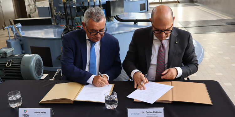 FEDA i Endesa projecten un data center a Andorra en un futur pròxim