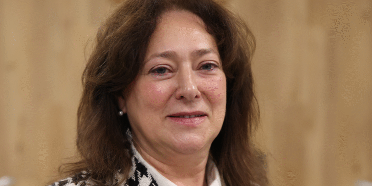 Núria Garcia Val, nova presidenta del Tribunal de Corts.