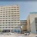 L'acompanyant de Carlos està ingressada a l'Arnau de Vilanova. Foto: Google.