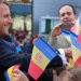 La visita de Macron a Andorra el 2019. Foto: ANA