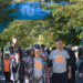 Fins a 1.200 persones participen en la marxa popular per promoure l’activitat física