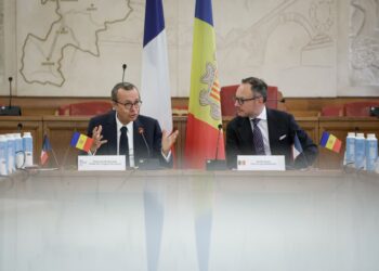 La galeria antiallaus de l’Hospitalet-près-l’Andorre estarà enllestida abans de l’hivern