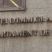 Façana del servei d'immigració. Foto: Arxiu.