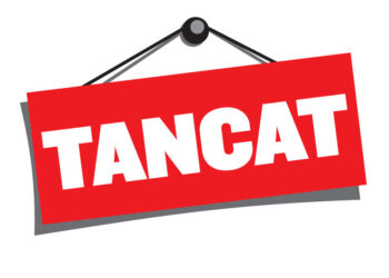 Cartell de tancat. Foto: Google.
