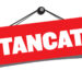 Cartell de tancat. Foto: Google.