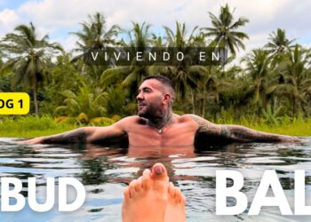 (vídeo) Ferrariman diu que ara viu a la selva de Bali