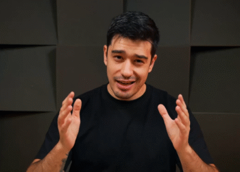 El youtuber resident Wall Street Wolverine