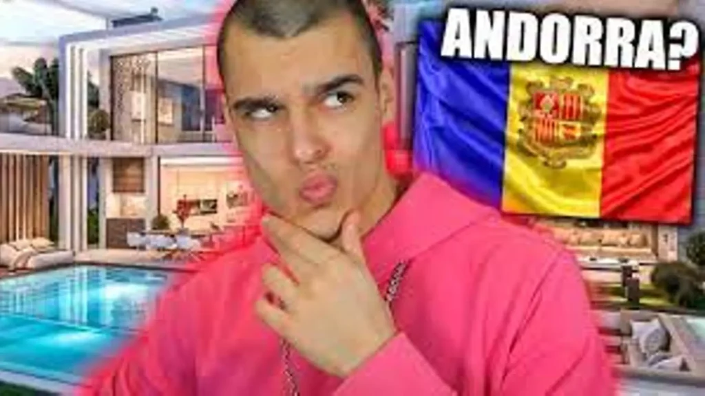 El youtuber resident 'AlphaSniper". Foto: Arxiu.