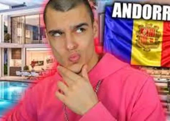 El youtuber resident 'AlphaSniper". Foto: Arxiu.