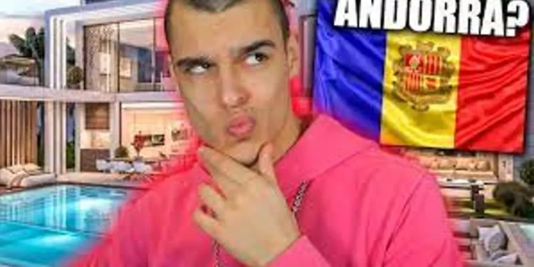 El youtuber resident 'AlphaSniper". Foto: Arxiu.
