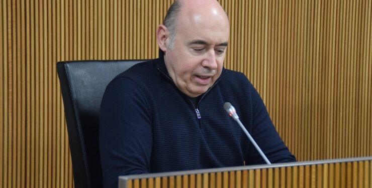 Jordi Marticella. Foto: ANA.