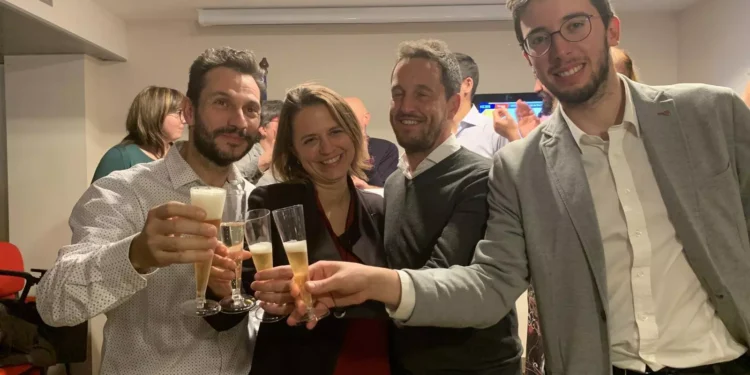 Rosa Gili i el PS no se suporten ni se suportaran mai