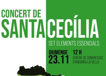 Els joves músics del país protagonitzaran el Concert de Santa Cecília