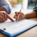 Signatura d'un contracte