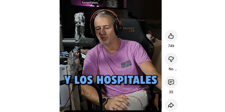 Imatge del vídeo sobre els youtubers i Andorra. Foto: Youtube.