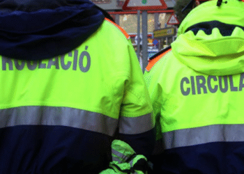 Agents de circulació.