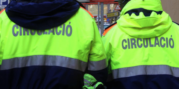 Agents de circulació.