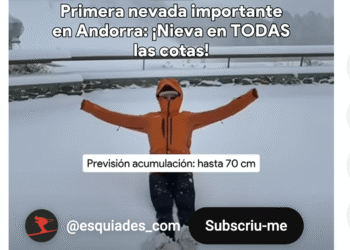 Imatge del vídeo. Foto: Youtube.