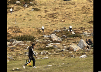 Contrabandistes al Pas. Foto: FB.