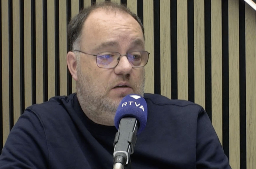 Emili Puig. Foto: ATV.