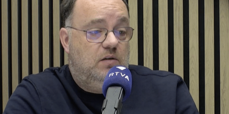 Emili Puig. Foto: ATV.