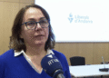 Cristina Rico. Foto: ATV.
