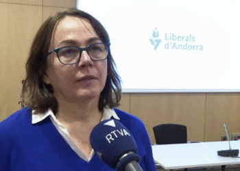 Cristina Rico. Foto: ATV.