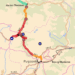 L'alerta a les carreteres franceses.