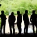 Imatge d'una banda juvenil de delinqüents. Foto: Google.