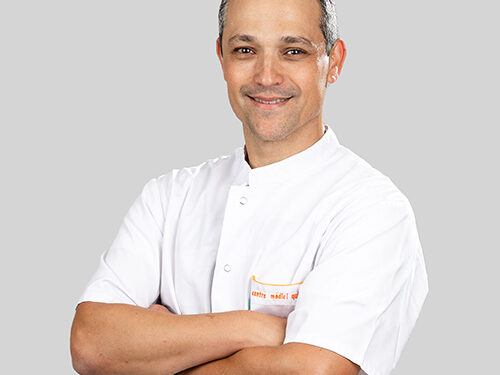 Eduard Reinoso, llicenciat en Ciència i Tecnologia dels Aliments, diplomat en Nutrició Humana i Dietètica i expert en nutrició i diabetis. Foto: Creand Fundació